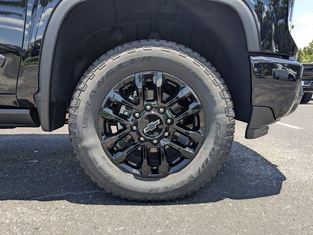 new 2025 Chevrolet Silverado 2500 car, priced at $88,165