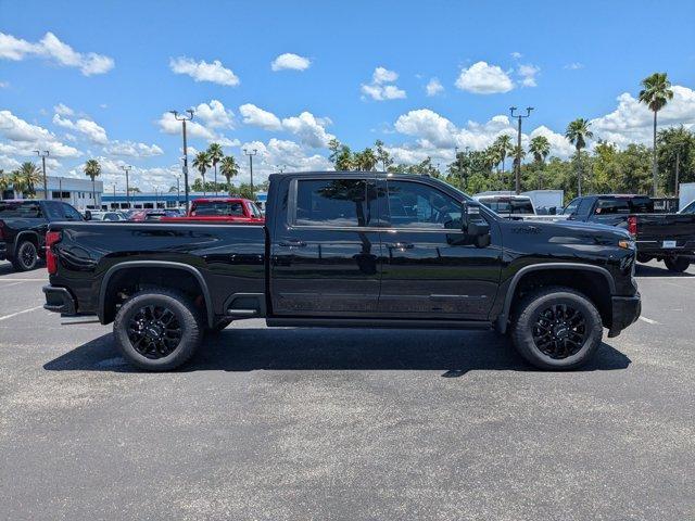 new 2025 Chevrolet Silverado 2500 car, priced at $88,165
