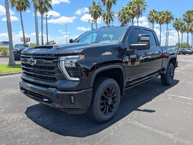 new 2025 Chevrolet Silverado 2500 car, priced at $88,165