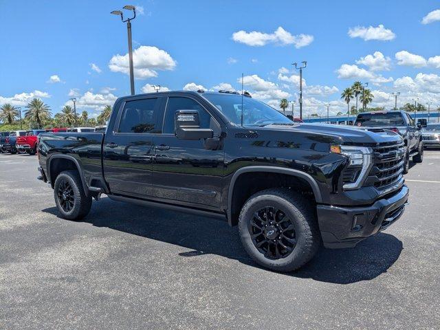 new 2025 Chevrolet Silverado 2500 car, priced at $88,165
