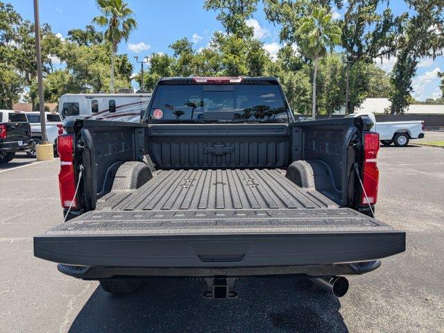 new 2025 Chevrolet Silverado 2500 car, priced at $88,165