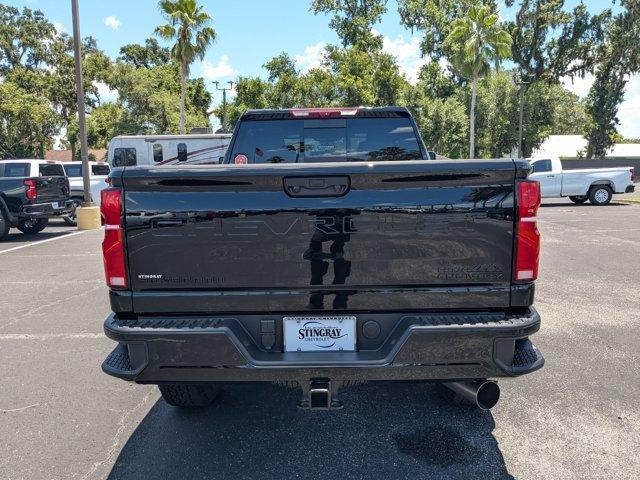 new 2025 Chevrolet Silverado 2500 car, priced at $88,165