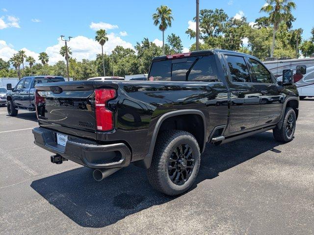 new 2025 Chevrolet Silverado 2500 car, priced at $88,165