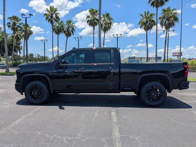 new 2025 Chevrolet Silverado 2500 car, priced at $88,165