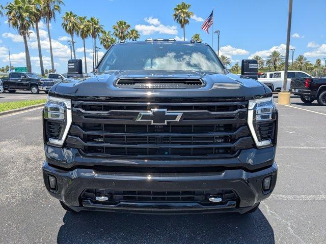 new 2025 Chevrolet Silverado 2500 car, priced at $88,165
