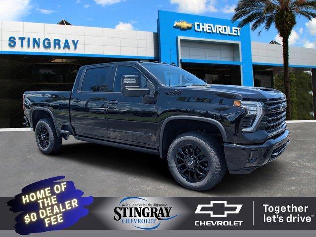 new 2025 Chevrolet Silverado 2500 car, priced at $88,165