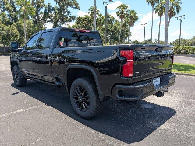 new 2025 Chevrolet Silverado 2500 car, priced at $88,165