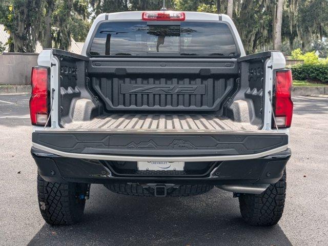 new 2024 Chevrolet Colorado car, priced at $50,760