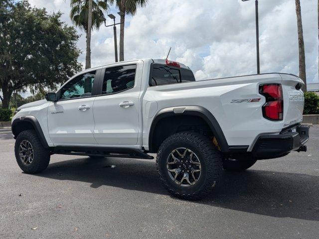 new 2024 Chevrolet Colorado car, priced at $50,760