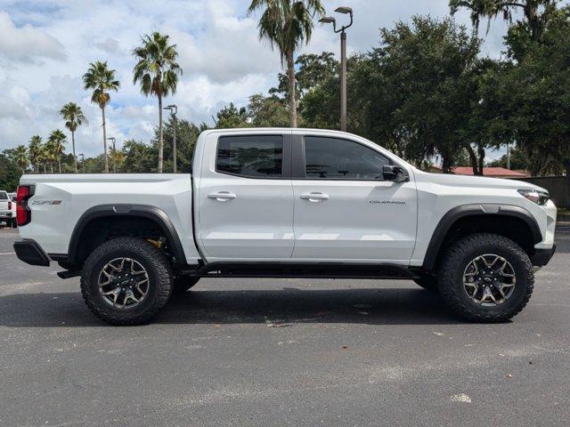 new 2024 Chevrolet Colorado car, priced at $50,760