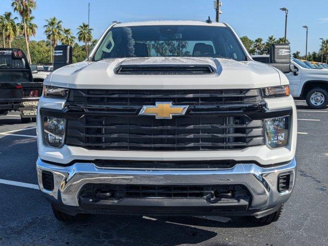 new 2024 Chevrolet Silverado 2500 car, priced at $52,938