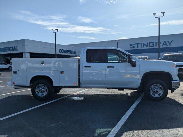 new 2024 Chevrolet Silverado 2500 car, priced at $52,938