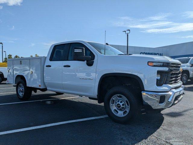 new 2024 Chevrolet Silverado 2500 car, priced at $52,938