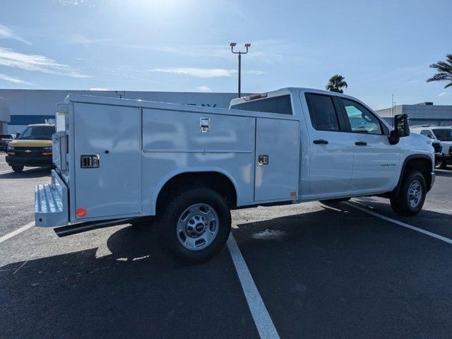 new 2024 Chevrolet Silverado 2500 car, priced at $52,938