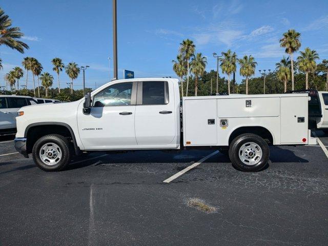 new 2024 Chevrolet Silverado 2500 car, priced at $52,938