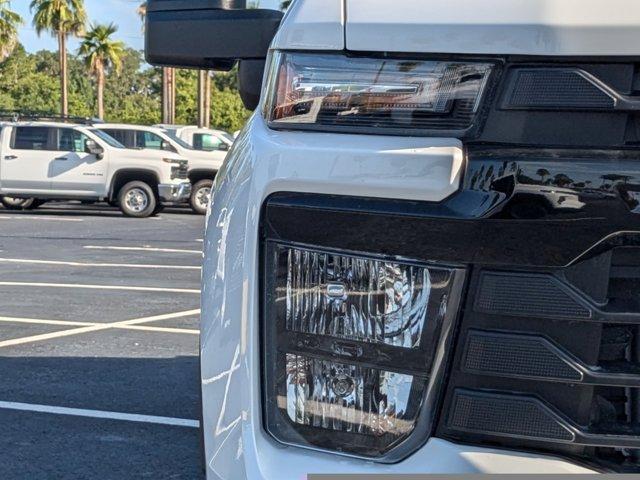 new 2024 Chevrolet Silverado 2500 car, priced at $51,938