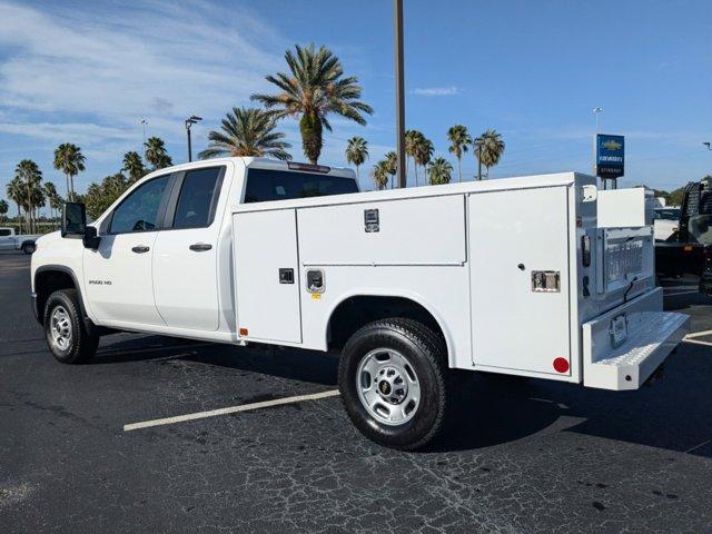 new 2024 Chevrolet Silverado 2500 car, priced at $52,938