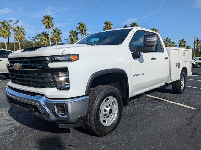 new 2024 Chevrolet Silverado 2500 car, priced at $52,938