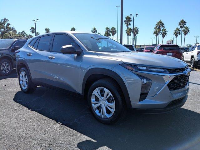 new 2026 Chevrolet Trax car, priced at $23,130