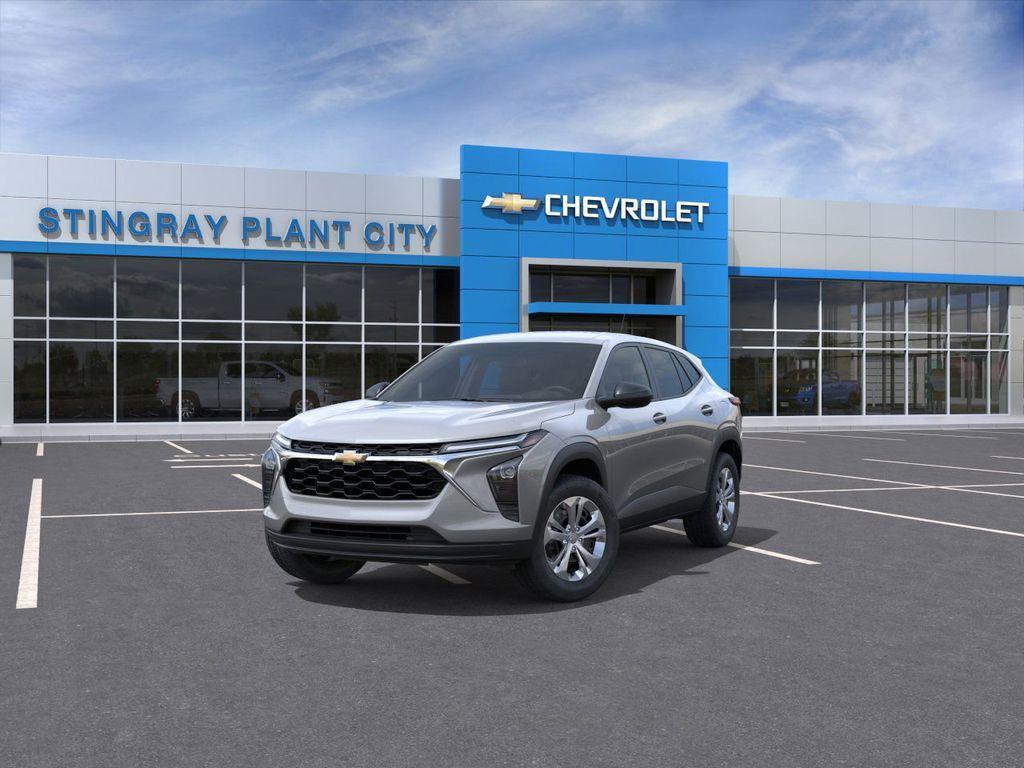 new 2026 Chevrolet Trax car, priced at $22,685