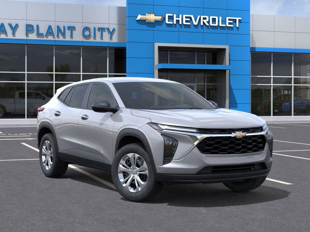new 2026 Chevrolet Trax car, priced at $22,685