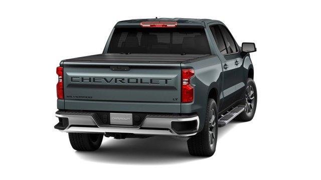 new 2025 Chevrolet Silverado 1500 car, priced at $55,390