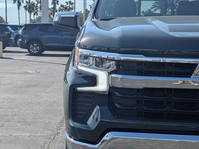 new 2025 Chevrolet Silverado 1500 car, priced at $53,640