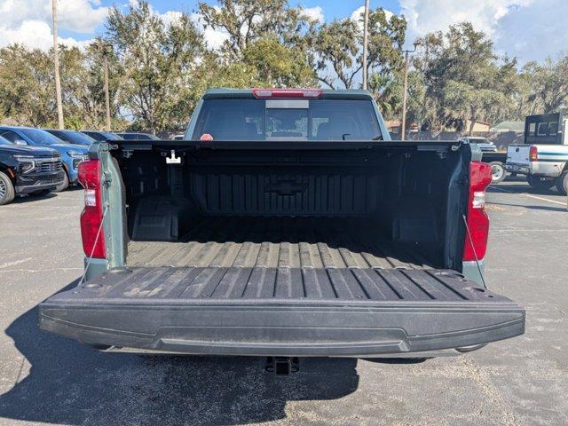 new 2025 Chevrolet Silverado 1500 car, priced at $53,640