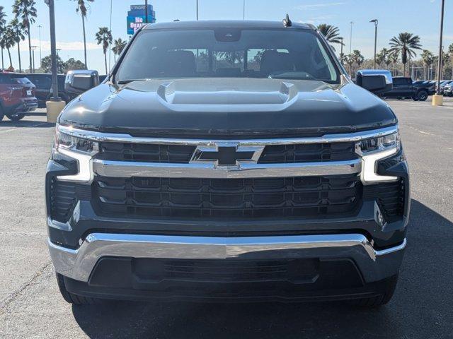 new 2025 Chevrolet Silverado 1500 car, priced at $53,640