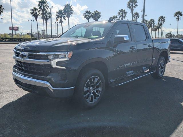 new 2025 Chevrolet Silverado 1500 car, priced at $53,640