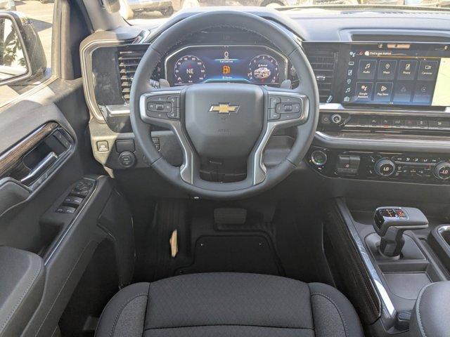 new 2025 Chevrolet Silverado 1500 car, priced at $53,640