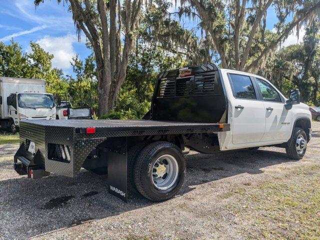 new 2024 Chevrolet Silverado 3500 car, priced at $56,268