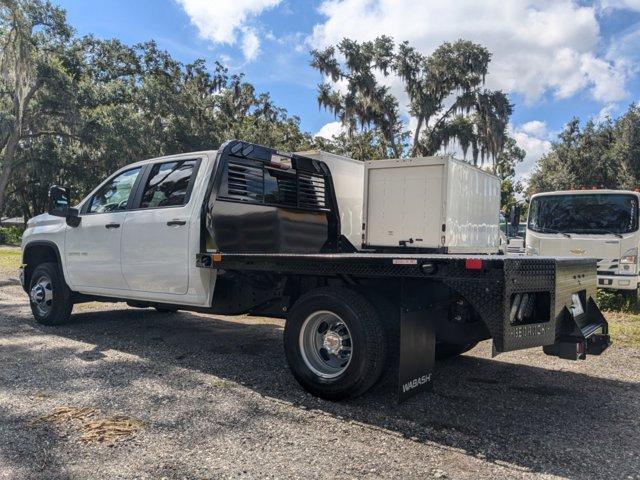 new 2024 Chevrolet Silverado 3500 car, priced at $56,268