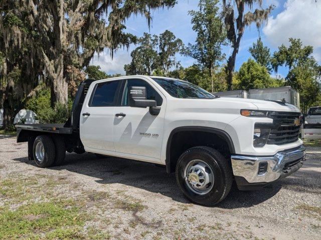 new 2024 Chevrolet Silverado 3500 car, priced at $56,268