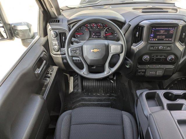 new 2024 Chevrolet Silverado 3500 car, priced at $56,268