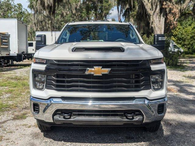 new 2024 Chevrolet Silverado 3500 car, priced at $56,268