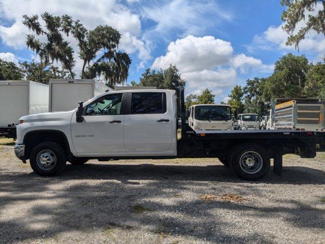 new 2024 Chevrolet Silverado 3500 car, priced at $56,268