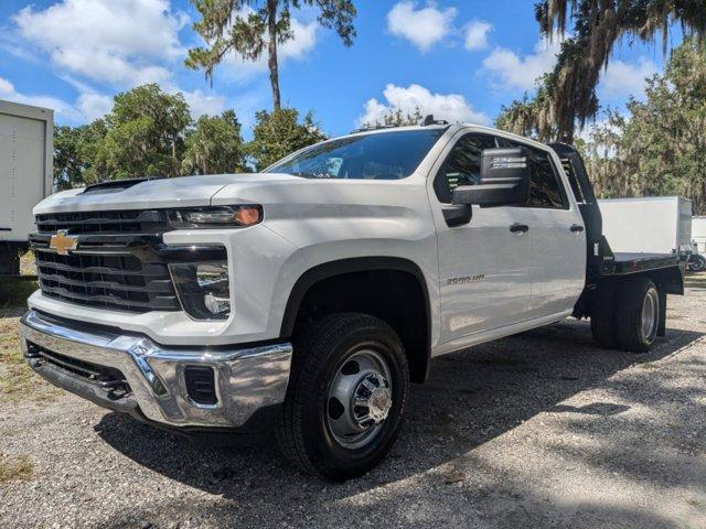 new 2024 Chevrolet Silverado 3500 car, priced at $56,268