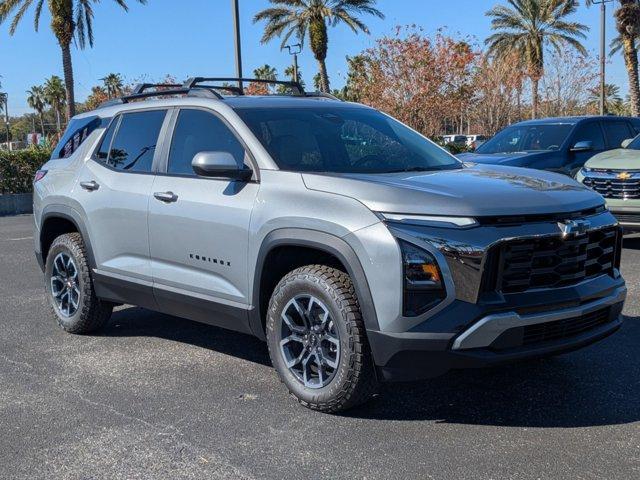 new 2025 Chevrolet Equinox car, priced at $34,940