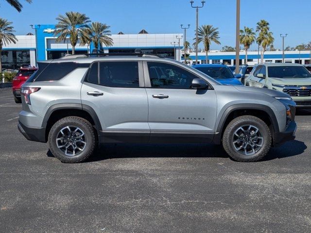 new 2025 Chevrolet Equinox car, priced at $34,940