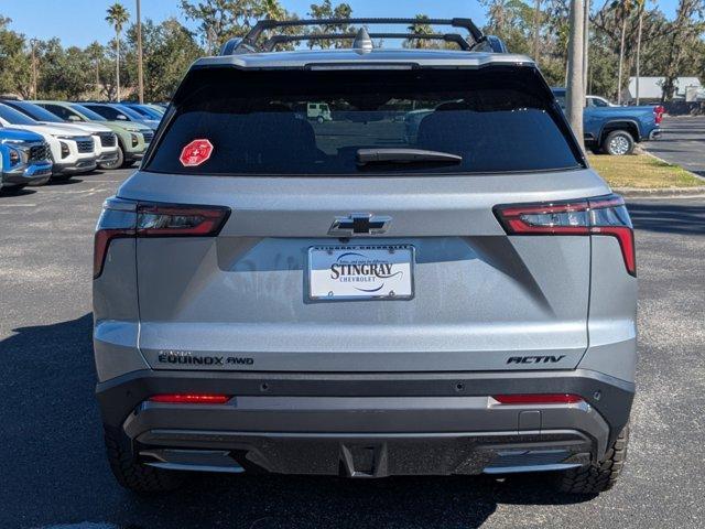 new 2025 Chevrolet Equinox car, priced at $34,940