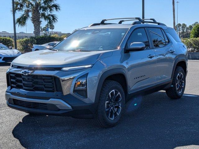 new 2025 Chevrolet Equinox car, priced at $34,940