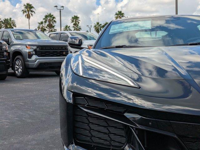 new 2025 Chevrolet Corvette car, priced at $125,475