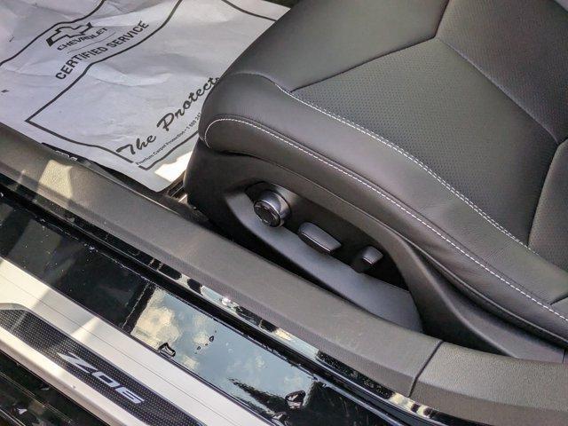 new 2025 Chevrolet Corvette car, priced at $125,475