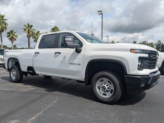 new 2025 Chevrolet Silverado 2500 car, priced at $65,440