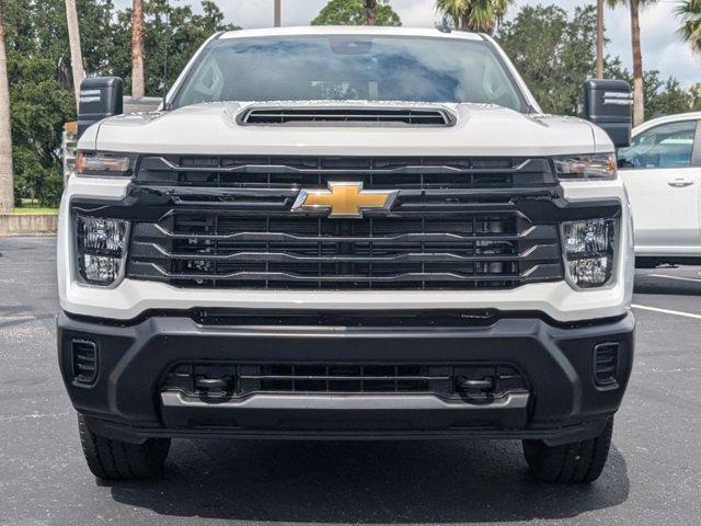 new 2025 Chevrolet Silverado 2500 car, priced at $65,440