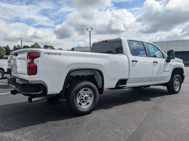 new 2025 Chevrolet Silverado 2500 car, priced at $65,440