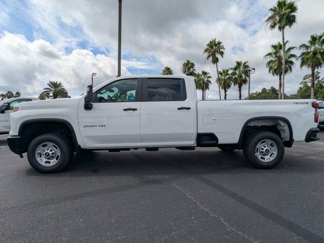 new 2025 Chevrolet Silverado 2500 car, priced at $65,440