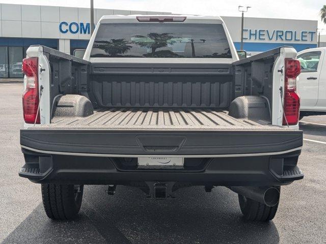 new 2025 Chevrolet Silverado 2500 car, priced at $65,440