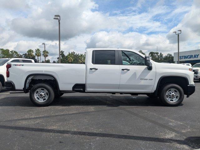 new 2025 Chevrolet Silverado 2500 car, priced at $65,440